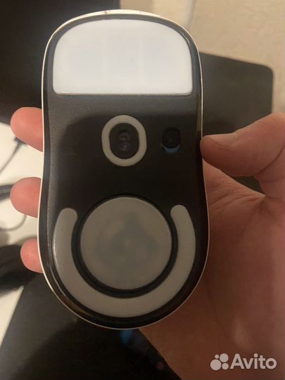 Беспроводная мышь logitech g pro x superlight