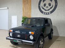 ВАЗ (LADA) 4x4 (Нива) 1.7 MT, 2019, 29 990 км, с пробегом, цена 795 000 руб.