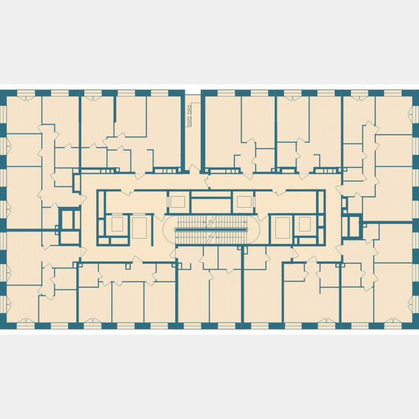 1-к. квартира, 47,2 м², 3/32 эт.