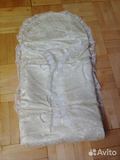 Конвертик на выписку