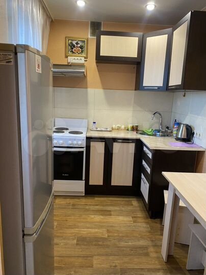 1-к. квартира, 42 м², 2/5 эт.