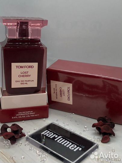 Tom ford lost cherry