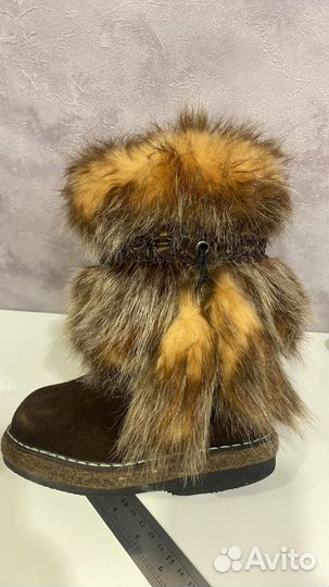 Унты детские 27