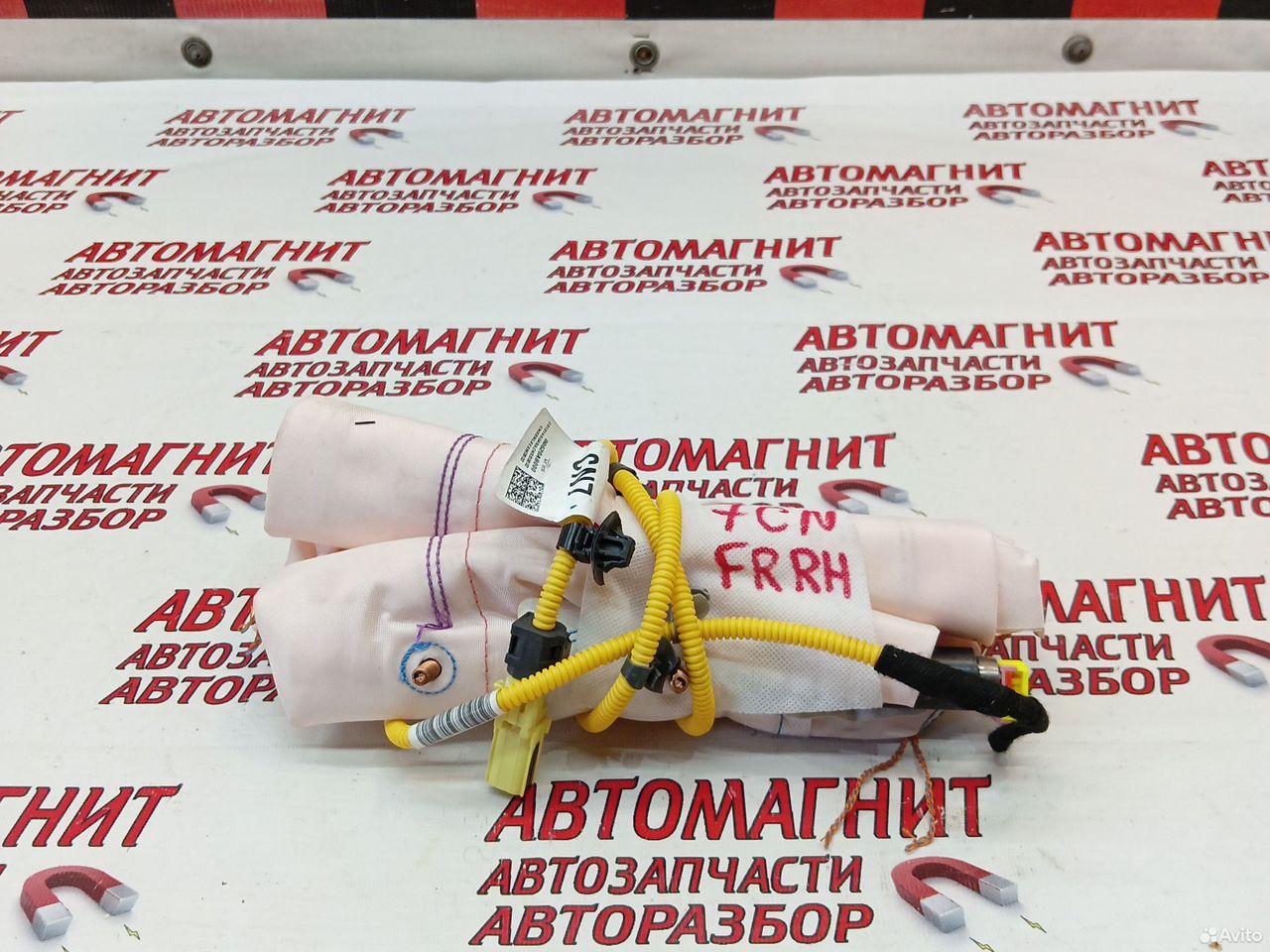 Подушка безопасности сиденья правая Элантра 7 CN