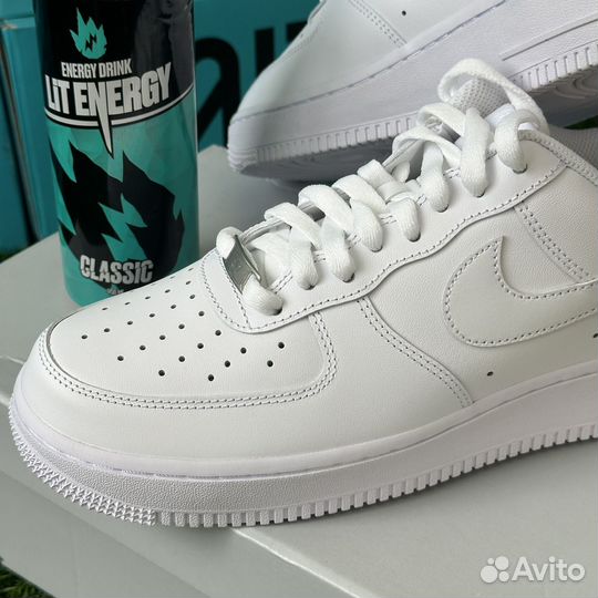 Кроссовки Lit Energy Nike Air Force Оригинал
