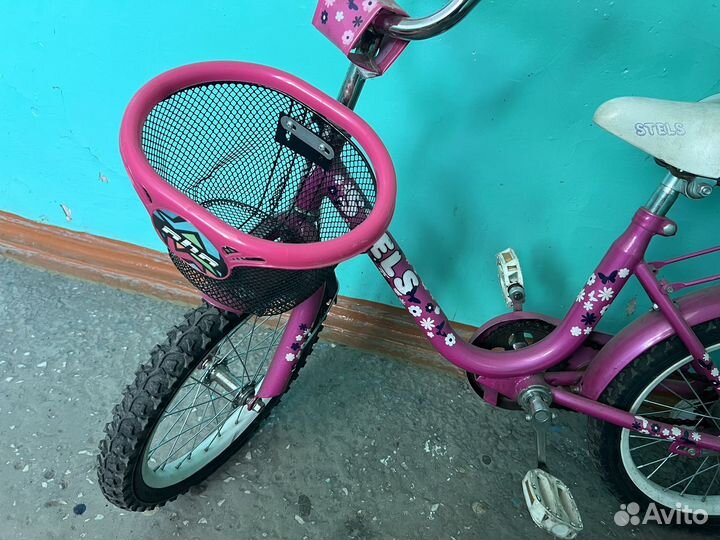 Детский велосипед