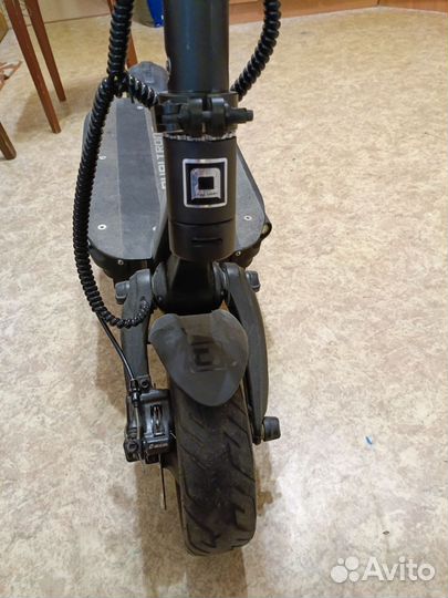 Электросамокат дуалтрон 3