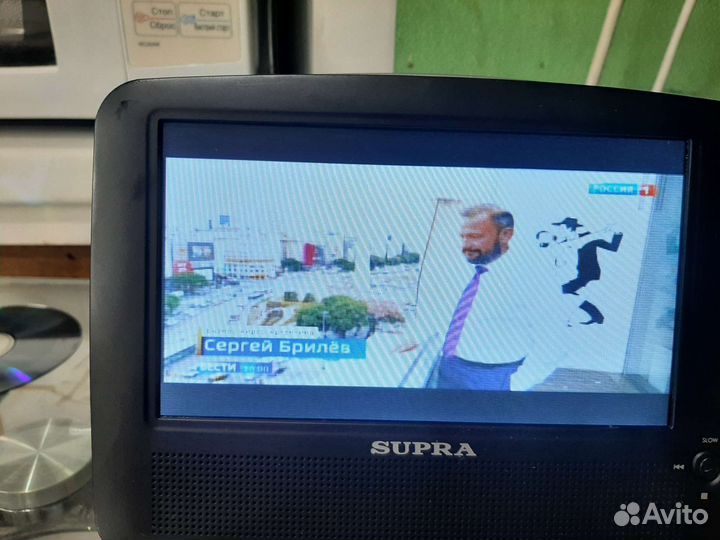 Портативный видеопроигрыватель