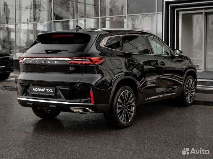 EXEED TXL 2.0 AT, 2024