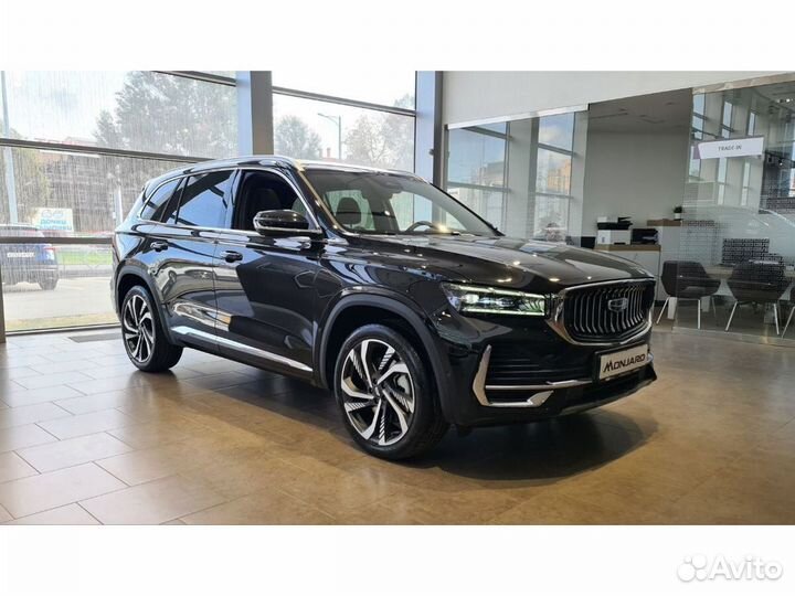 Geely Monjaro 2.0 AT, 2023