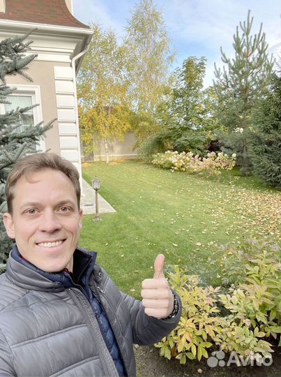 Рублевка. Рулонные газоны премиум качества