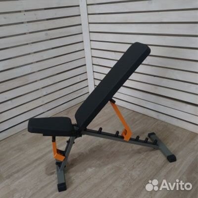 Скамья атлетическая Юниор+ до 500 кг