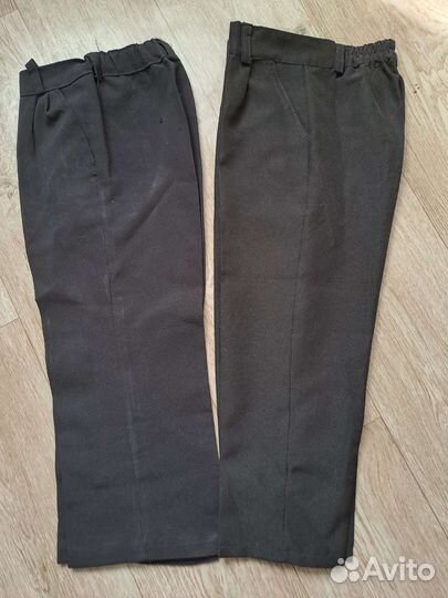 Брюки 110 116
