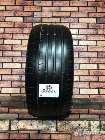 Continental ContiSportContact 3 255/45 R18