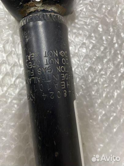 Амортизатор задний (пара) Теана Nissan Teana J32