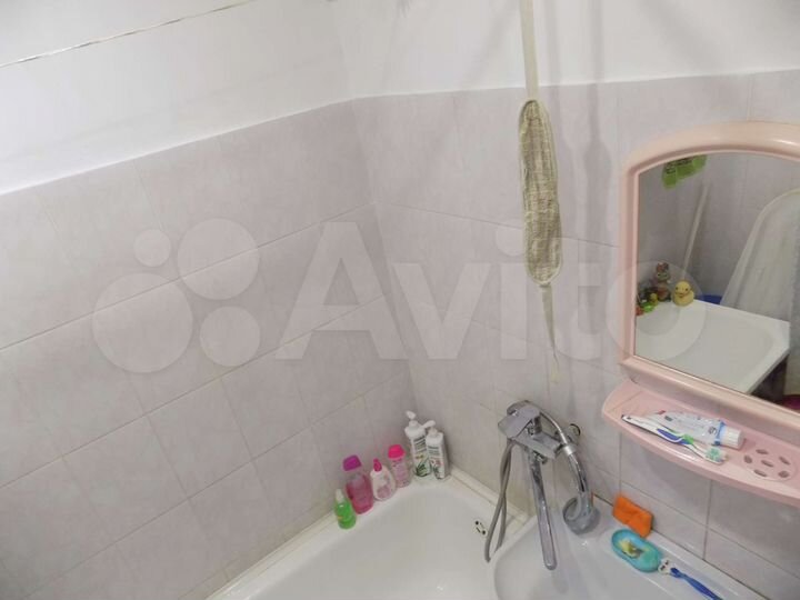 2-к. квартира, 45,3 м², 1/5 эт.