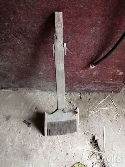 Гребень для шести