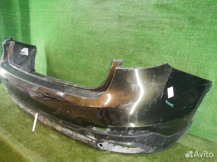 Бампер задний BMW X6 F16 (2014-2020)