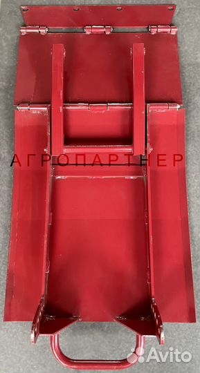 Башмак жатки, кзр 1516300