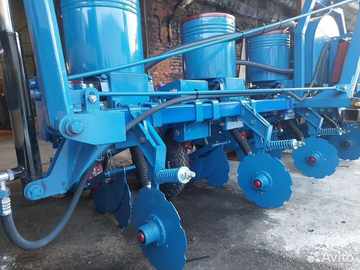 Сеялка БДМ-Агро СПП, 2024