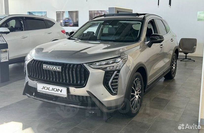 Haval Jolion 1.5 MT, 2024