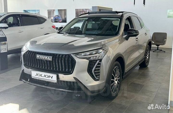 Haval Jolion 1.5 МТ, 2024