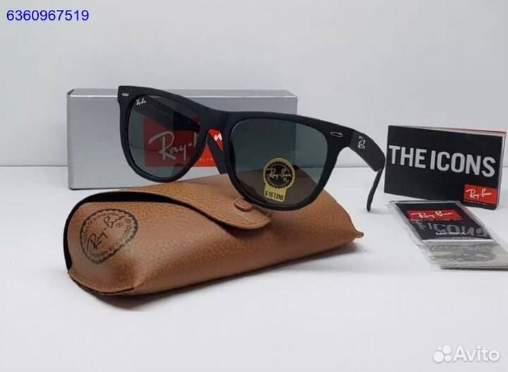 Солнцeзащитныe очи Ray-Ban