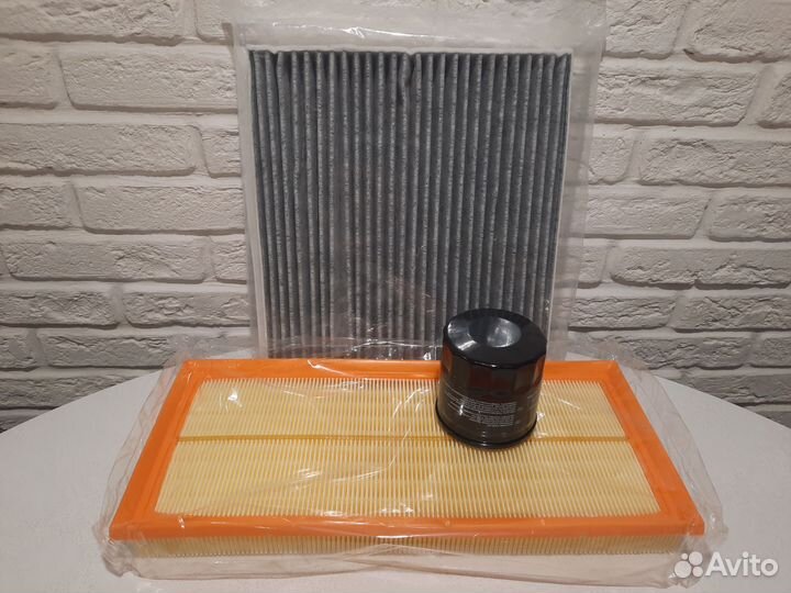 Комплект фильтров для то Li L9