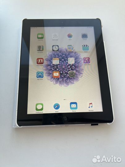 iPad 16 gb cellular