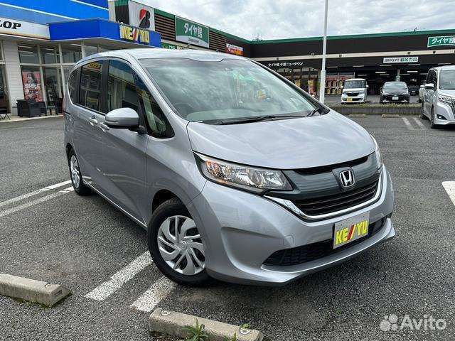 Honda Freed 1.5 CVT, 2017, 14 088 км