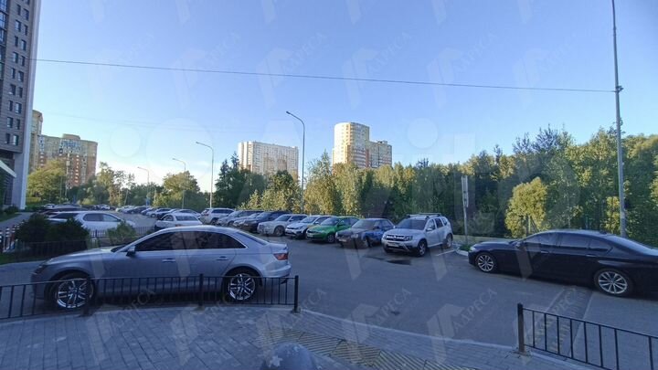 1-к. квартира, 36,3 м², 20/25 эт.