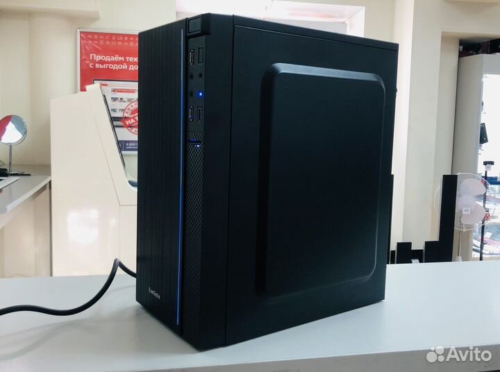 Системный блок AMD