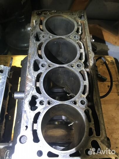 Блок двигателя VAG 06H103023T 2.0 CDA