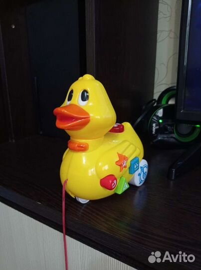 Развивающие игрушки