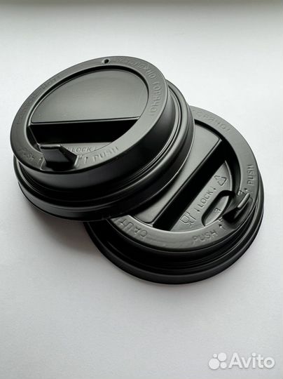 Крышки на стаканы