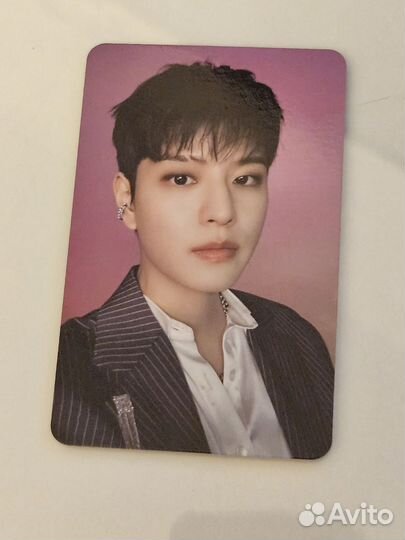 Сынмин карта hop