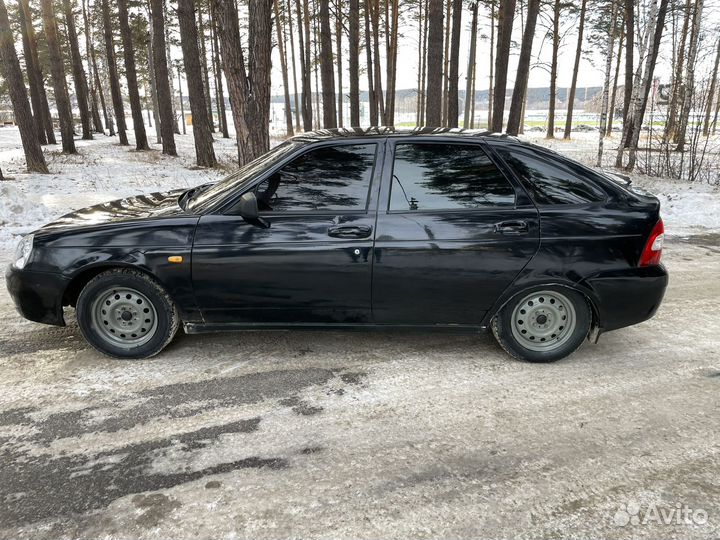 LADA Priora 1.6 МТ, 2009, 220 000 км