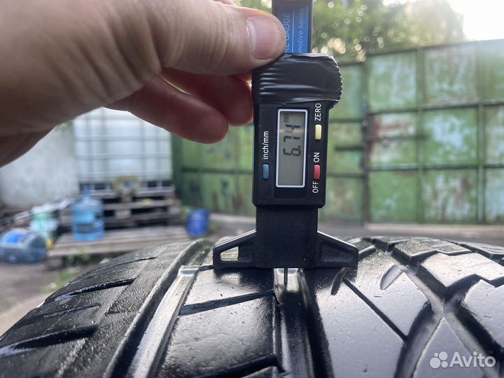 Continental ContiCrossContact UHP 275/35 R22 104Y