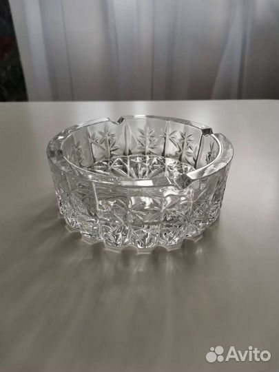 Пепельница