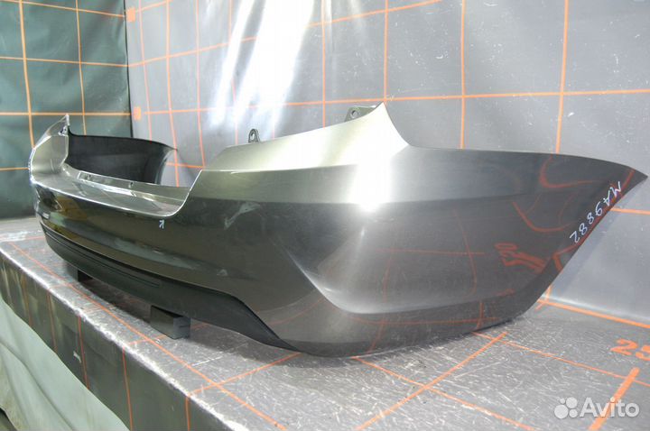 Бампер задний - LADA Granta (2018-н.в.)