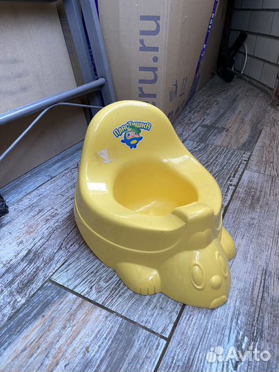 Горшок детский