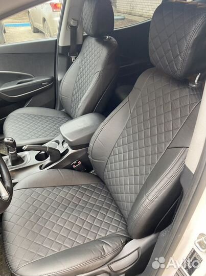 Чехлы для авто