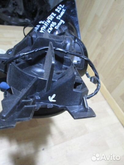 Корпус зеркала Nissan Pathfinder R52