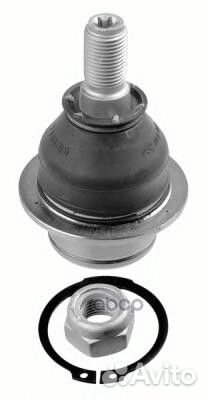 Опора шаровая ford transit custom 12/12, trans