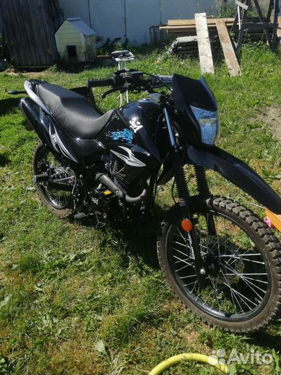 Мотоцикл зид 250