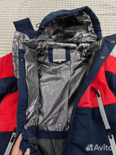 Зимний костюм 146