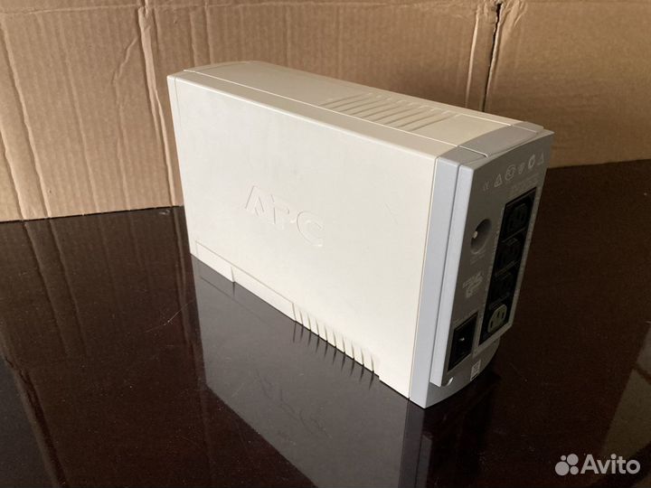 Ибп APC Back-UPS CS 500 ва, 230 В