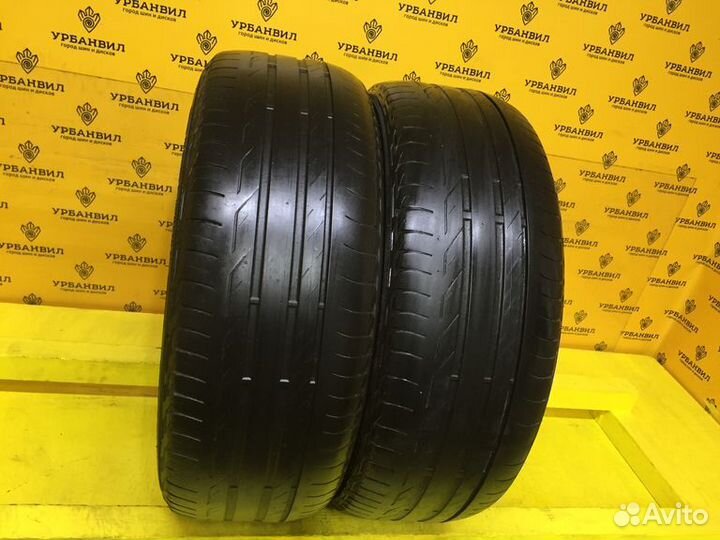 Bridgestone Turanza T001 195/55 R16 91V