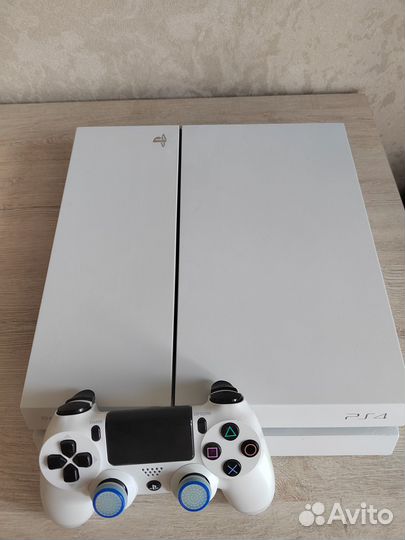 PlayStation 4 fat 500