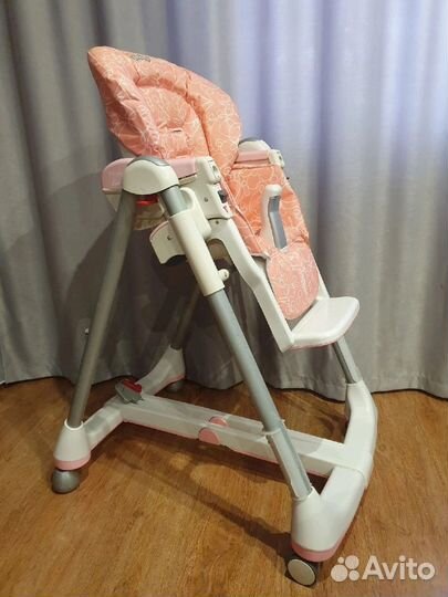 Стульчик для кормления peg perego prima papa